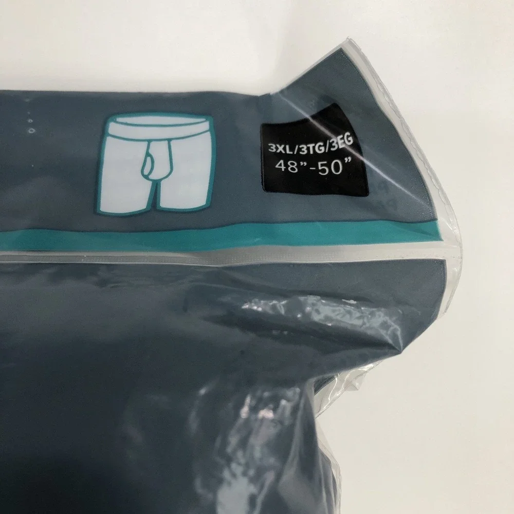Gildan Boxer Briefs Men's Size 3XL 48'-50